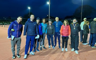 Christmas Tournament and Dinner