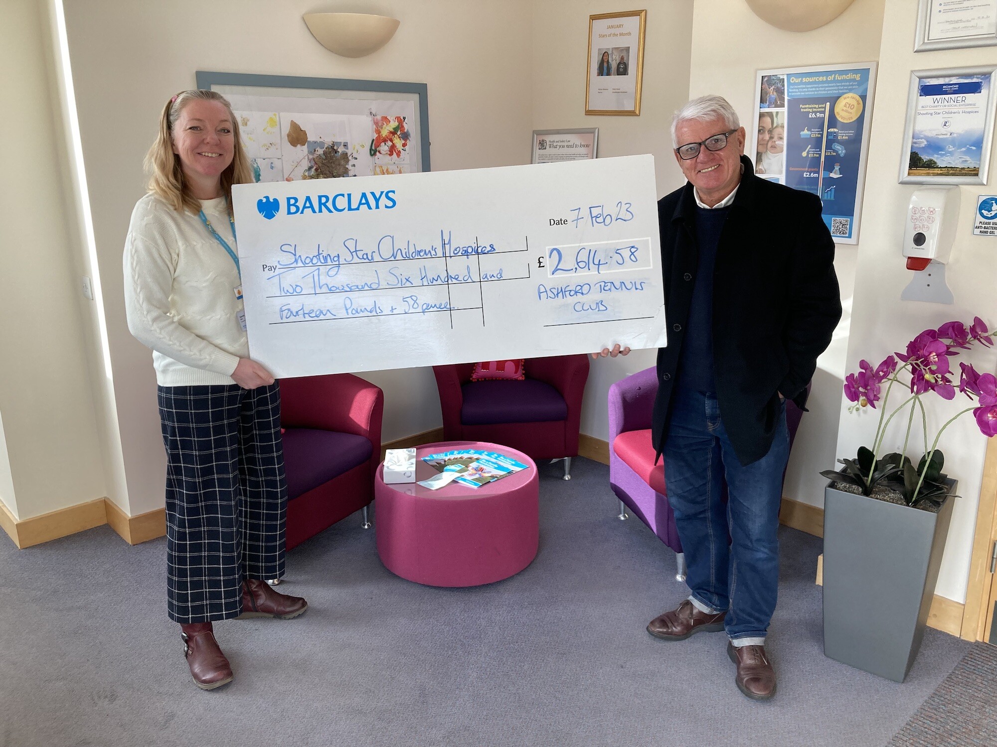 ALTC Charity of the Year 2022