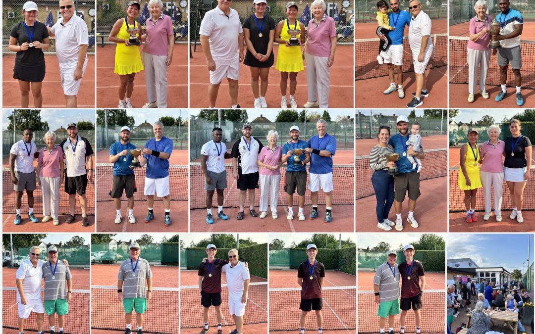 Club Tournament Finals Day 2024