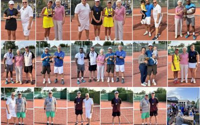 Club Tournament Finals Day 2024