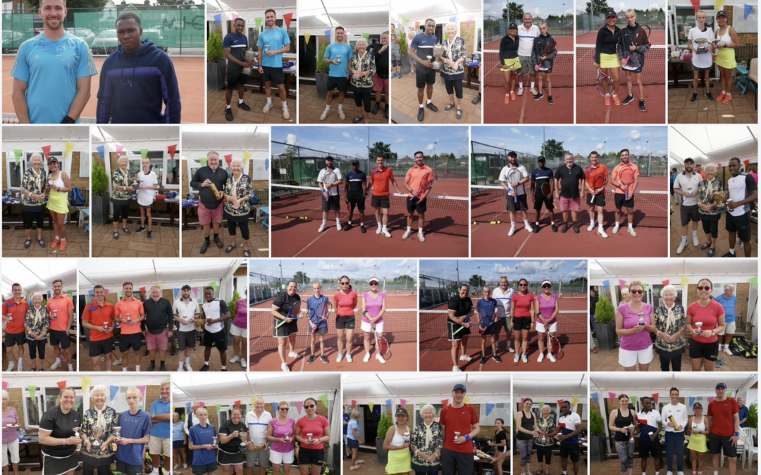 Club Tournament Finals Day 2021